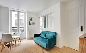 Residence Paris Republique